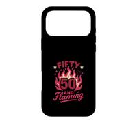 Menopause Humor Hot Flash Survival Midlife Power Squad Case for iPhone 17 Pro Max