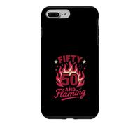 Menopause Humor Hot Flash Survival Midlife Power Squad Case for iPhone 7 Plus/8 Plus
