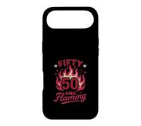 Menopause Humor Hot Flash Survival Midlife Power Squad Case for iPhone Air