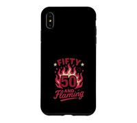 Menopause Humor Hot Flash Survival Midlife Power Squad Case for iPhone XS Max