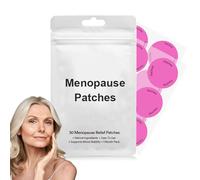 Menopause Patches,Menopause Relief Support Patches,Menopause Test Kit for Women,Enhances Your Internal and External Balance Metabolism, Plant-Based Formula,Vegan Patches(30PCS)