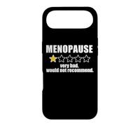 MENOPAUSE REVIEW Very Bad Would Not recommend Star Rate Meme Case for iPhone Air