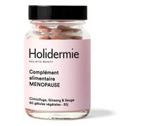 Menopause Supplement - 60 Capsules Untinted one size