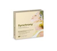 Menopause Supplement | 60 Tablets | with Soy Isoflavones, B Vitamins & Magnesium | Hormonal & Mood Balance