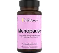 Menopause Supplements for Women - Perimenopause Supplements - Menopause Vitamins with Sage, Maca, Red Clover, Ashwagandha, Botanicals & B6 for Hormonal Regulation - 60 Capsules (not tablets) - UK Made