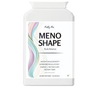 Menopause Supplements, Hormone Harmony Weight Loss, Perimenopause Energy & Metabolic Support, Midlife Hormone Balance for Women, Includes Soluble Fibre, Digestive Comfort - 90 Capsules