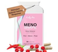 Menopause Supplements | Meno Weight | Balancing Meno Belly Loss | Hormone Harmony | Glucomannan Gut Happy | Hormone Balance for Women | Perimenopause Tablets | Womens Wellbeing All Stages