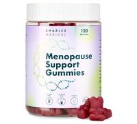 Menopause Support Gummies - 120 Vegan - Sugar Free - Hormone Balance | CHARLES MEDICAL
