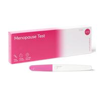 Menopause Test Kit - 2 Tests - Simple FSH Test - Urine Sample with Results in Under 5 Minutes - At-Home Test - Menopause Self Test, Certified CE for Home Use