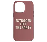 MENOPAUSE WOMEN ESTROGEN Case for iPhone 14 Pro Max