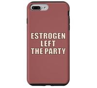 MENOPAUSE WOMEN ESTROGEN Case for iPhone 7 Plus/8 Plus