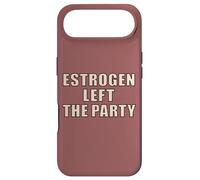 MENOPAUSE WOMEN ESTROGEN Case for iPhone Air
