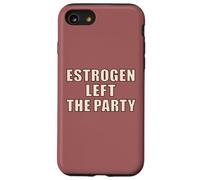 MENOPAUSE WOMEN ESTROGEN Case for iPhone SE (2020) / 7/8
