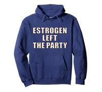 MENOPAUSE WOMEN ESTROGEN Pullover Hoodie