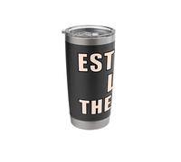 Menopause Women Estrogen Stainless Steel Insulated Tumbler