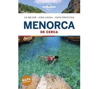 Menorca De cerca 2 (Guías De cerca Lonely Planet)