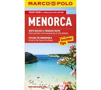 Menorca Marco Polo Guide (Marco Polo Menorca (Travel Guide))