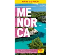 Menorca Marco Polo Pocket Travel Guide - with pull out map