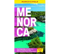 Menorca Marco Polo Pocket Travel Guide - with pull out map