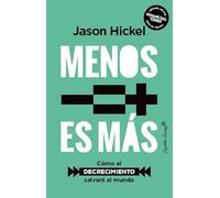 Menos es más (Ensayo)