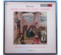 Menotti: Amahl and the Night Visitors