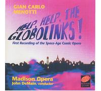 Menotti, G.C. - Help Help the Globolinks!-Complete