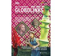 Help, Help the Globolinks! - Menotti - DVD - 1969 / 2007 - ARTHAUS