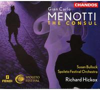 Soloists:Poleto Fest Orch:Hick - THE CONSUL
