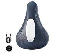 Menpulse Pelvipulse Pro Pelvic Floor Exerciser, Pelvipulse Pelvic Floor Exercise Massager, 4 Vibration Modes, Intelligent Remote Control USB Charging, for Improves Stamina And Confidence (blue)