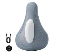 Menpulse Pelvipulse Pro Pelvic Floor Exerciser, Pelvipulse Pelvic Floor Exercise Massager, 4 Vibration Modes, Intelligent Remote Control USB Charging, for Improves Stamina And Confidence (off-white)