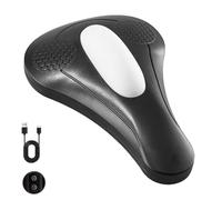 Menpulse Pelvipulse Pro Pelvic Floor Exerciser, Pelvipulse Pelvic Floor Exercise Massager, 4 Vibration Modes, Intelligent Remote Control USB Charging, for Improves Stamina And Confidence (black)