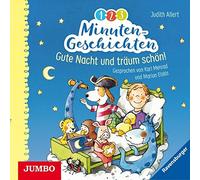 Menrad,Karl - 1-2-3 Minuten-Geschichten.Gute Nacht und Träum