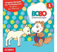 MENRAD,KARL-BOBO SIEBENSCHL?FER (1).DIE ERSTEN ABENTEUER CD NEW