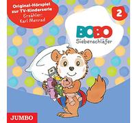 MENRAD,KARL-BOBO SIEBENSCHL?FER (2).DIE ERSTEN ABENTEUER CD NEW