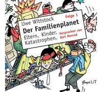 Menrad,Karl - Der Familienplanet Folge 1