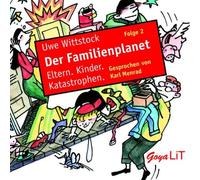 Menrad,Karl - Der Familienplanet Folge 2