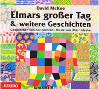 Menrad,Karl - Elmars Grosser Tag und Weitere Geschichten