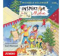 Menrad, Karl - Inspektor Möhre - Ein Fall Für Vier Hufe: Spuren I