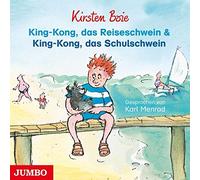 Karl Menrad King-Kong,Das Reiseschwein & King-Kong,Das Schul (CD)