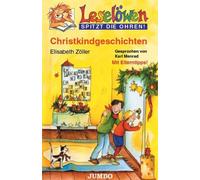 Menrad,Karl - Leselöwen: Christkindgeschichten [Musikkassette] [Musikkassette] [CASSETTE]