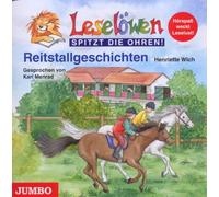 Menrad,Karl - Leselöwen.Reitstallgeschichten