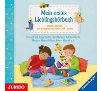 Menrad,Karl - Mein Erstes Lieblingshörbuch.Erste Vorlesegeschic