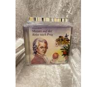 Menrad,Karl - Mozart auf der Reise Nach Prag