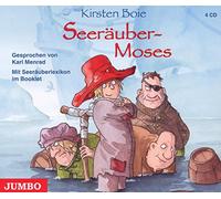 Menrad,Karl - Seeräubermoses