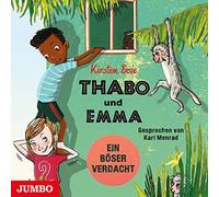 Menrad,Karl - Thabo und Emma. Ein Böser Verdacht (2)