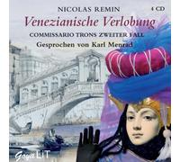 Menrad,Karl - Venezianische Verlobung