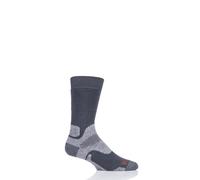 Mens 1 Pair Bridgedale Endurance Trekker Sock For Extended Trekking & Hiking