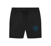 Men's 100% Organic Cotton Shorts - Black / M