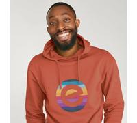 Men's 100% Organic Hoodie - Oat / L