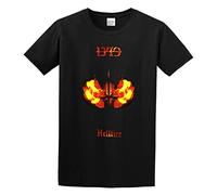 Men's 1349 Hellfire Men's T-Shirt XL Black